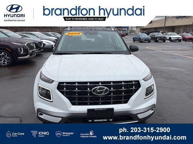 2025 Hyundai Venue Limited