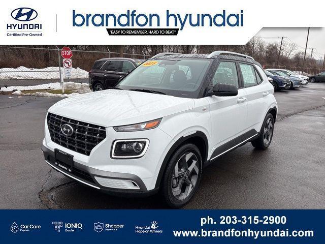 2025 Hyundai Venue Limited
