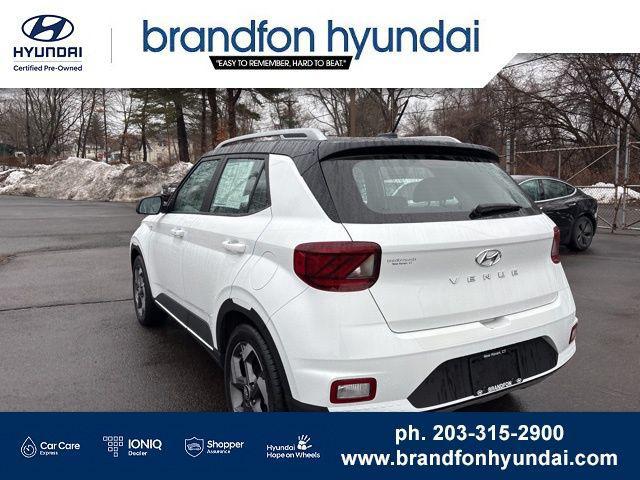 2025 Hyundai Venue Limited