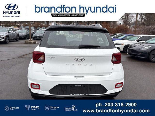 2025 Hyundai Venue Limited