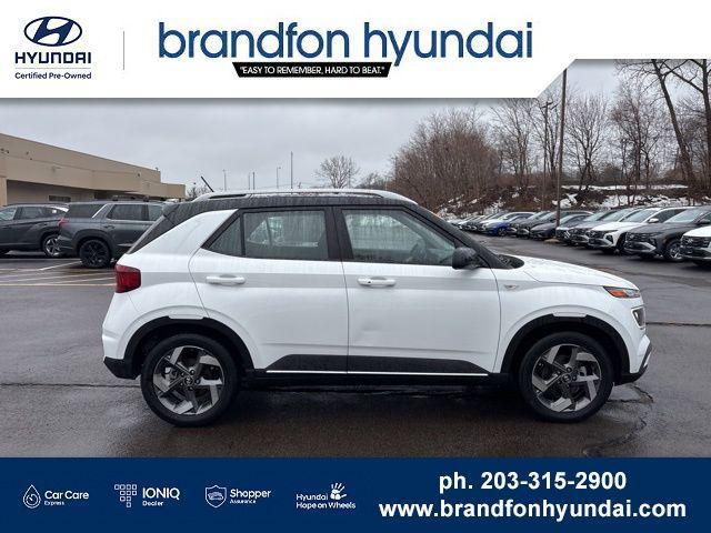 2025 Hyundai Venue Limited