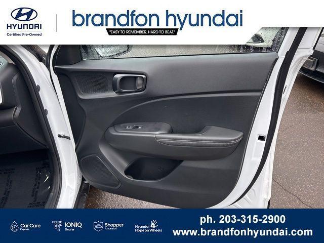 2025 Hyundai Venue Limited