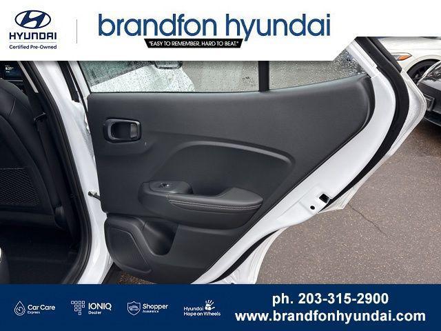 2025 Hyundai Venue Limited