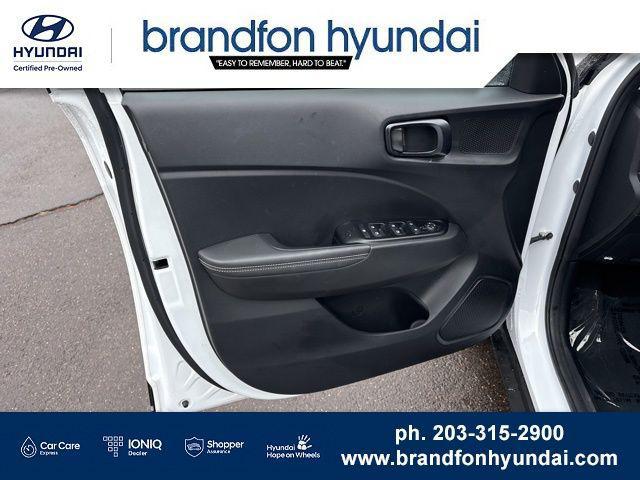 2025 Hyundai Venue Limited