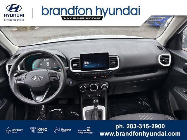 2025 Hyundai Venue Limited