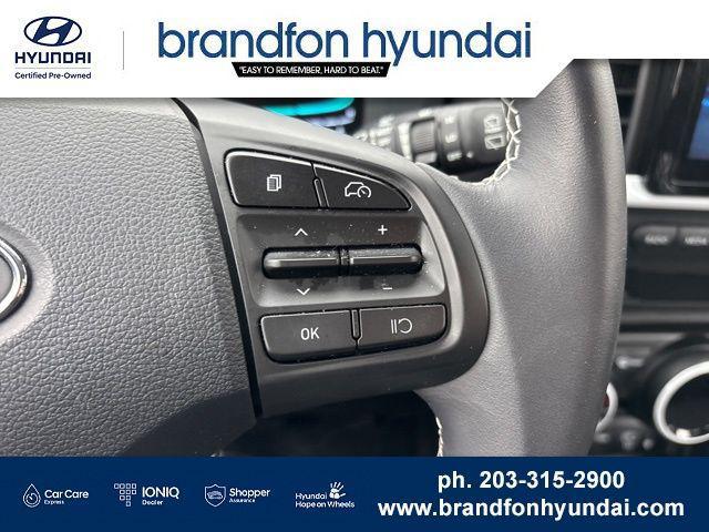 2025 Hyundai Venue Limited