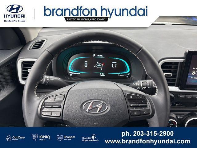 2025 Hyundai Venue Limited