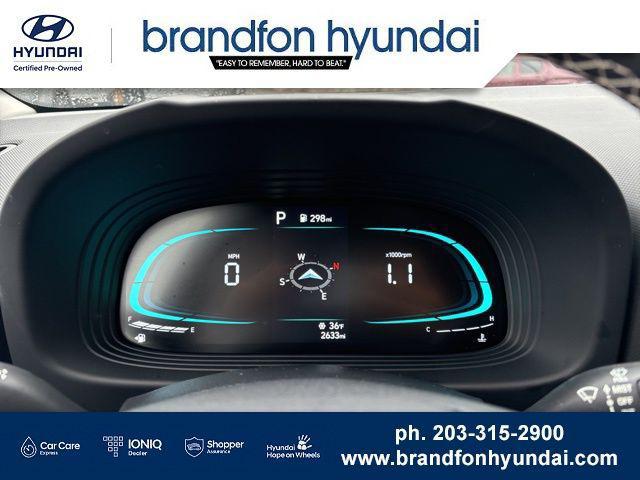 2025 Hyundai Venue Limited