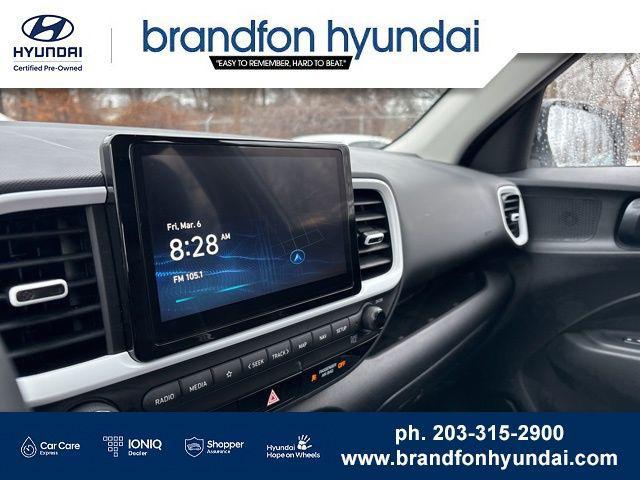 2025 Hyundai Venue Limited