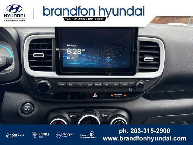 2025 Hyundai Venue Limited