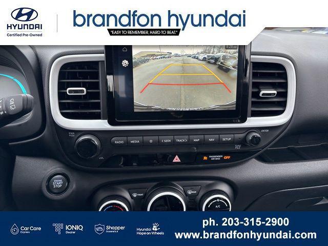 2025 Hyundai Venue Limited