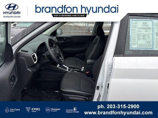 2025 Hyundai Venue Limited
