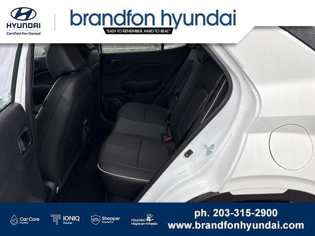 2025 Hyundai Venue Limited