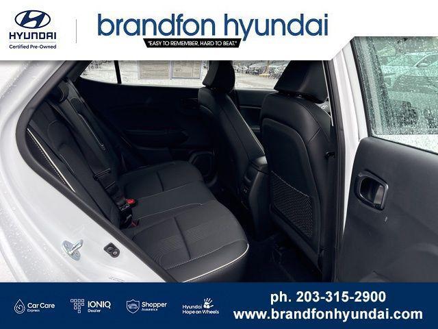 2025 Hyundai Venue Limited