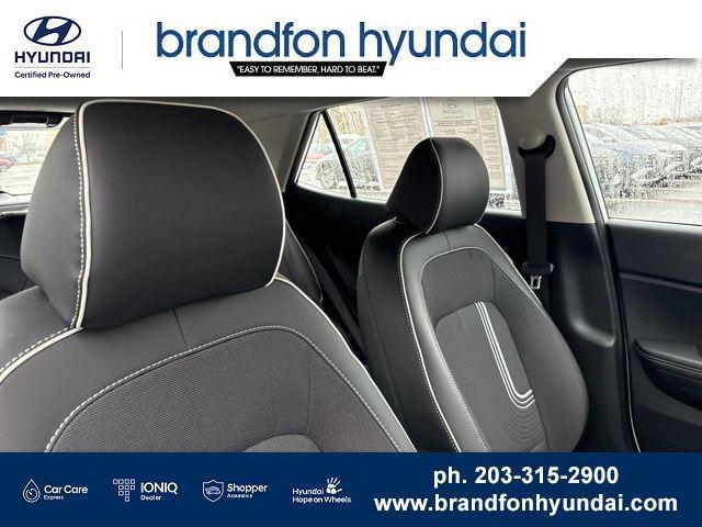 2025 Hyundai Venue Limited
