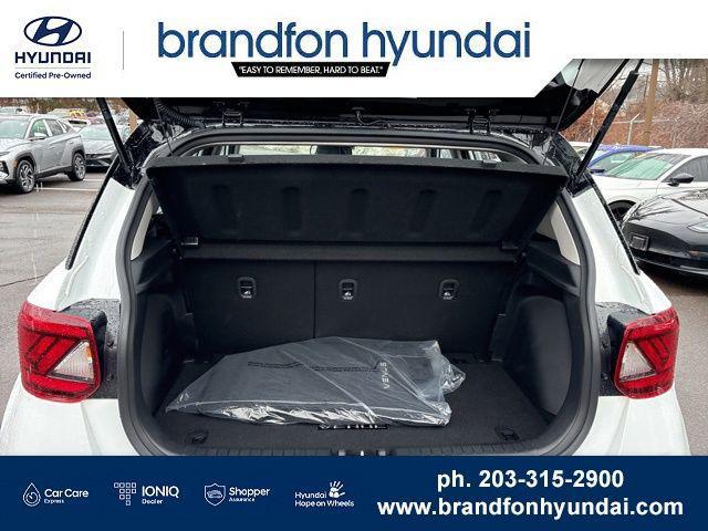 2025 Hyundai Venue Limited