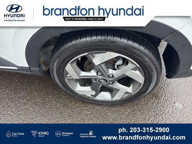 2025 Hyundai Venue Limited