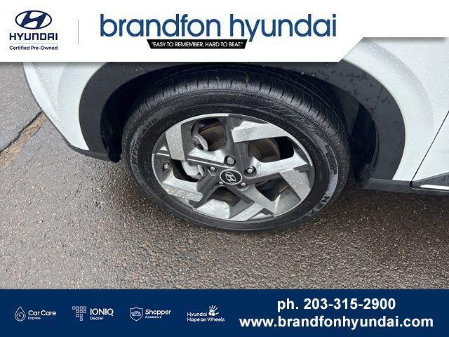 2025 Hyundai Venue Limited