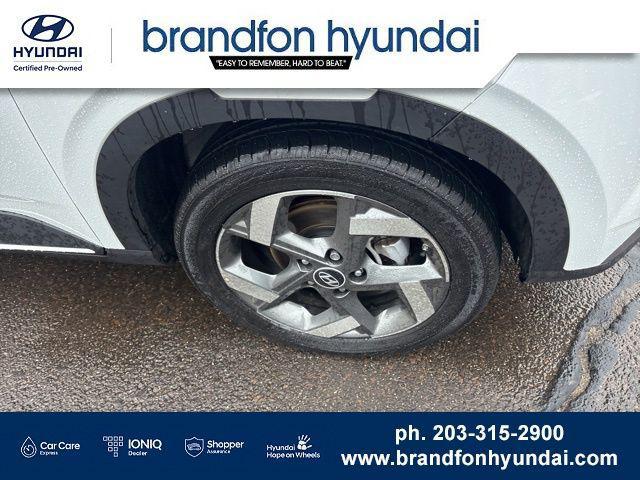 2025 Hyundai Venue Limited