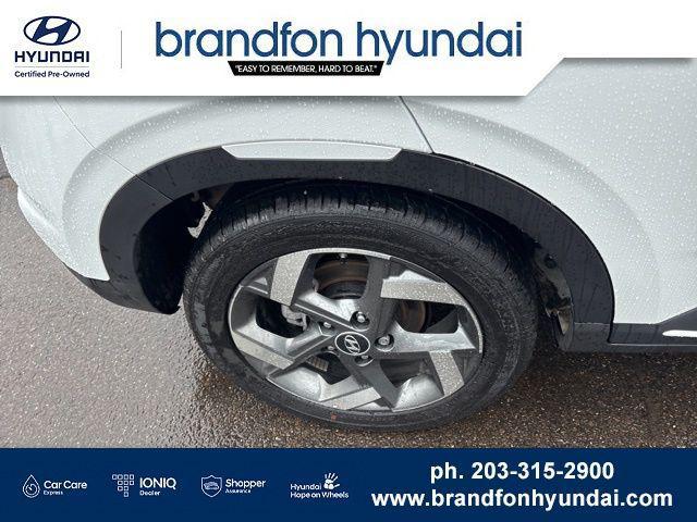 2025 Hyundai Venue Limited