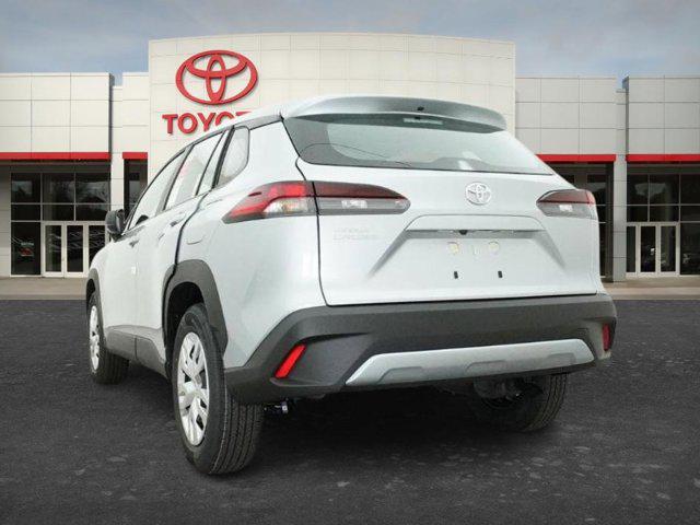 2026 Toyota Corolla Cross L