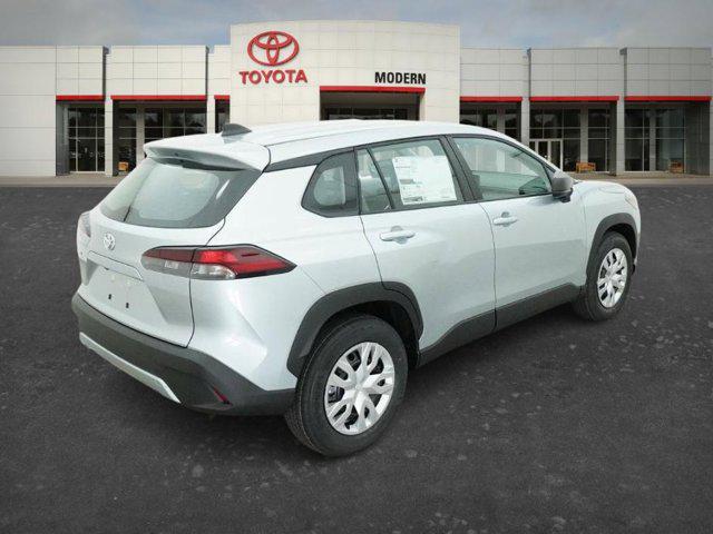 2026 Toyota Corolla Cross L
