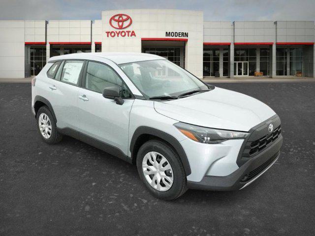 2026 Toyota Corolla Cross L