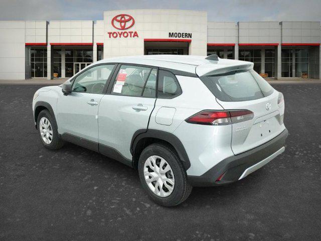 2026 Toyota Corolla Cross L