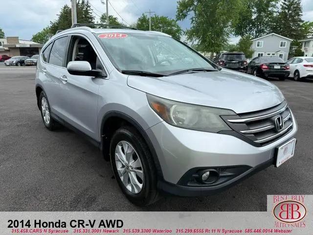 2014 Honda CR-V EX-L for sale in Webster, NY