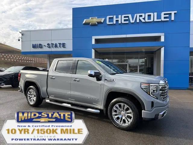 2025 GMC Sierra 1500 4WD Crew Cab Short Box Denali for sale in Sutton, WV