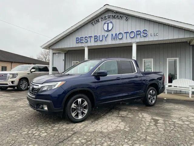 2019 Honda Ridgeline for sale near Hillsboro, OH