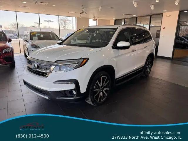 2021 Honda Pilot AWD Touring 7 Passenger for sale in West Chicago, IL