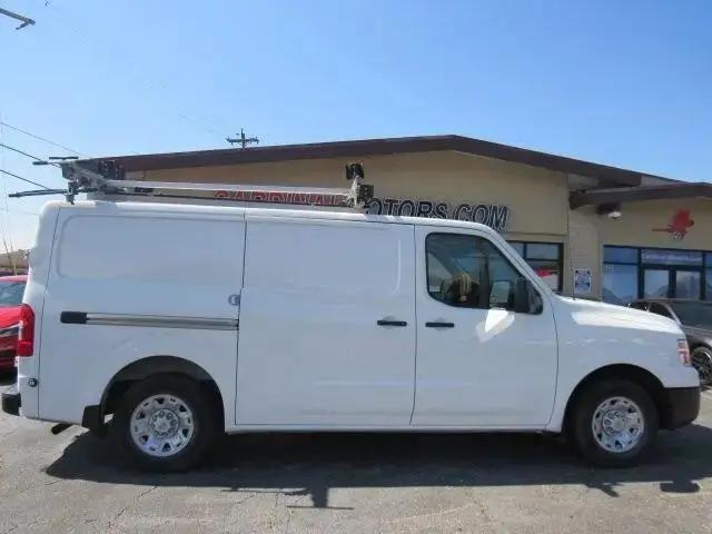 2021 Nissan 2500 SV Standard Roof V6 for sale near Fairfield, OH
