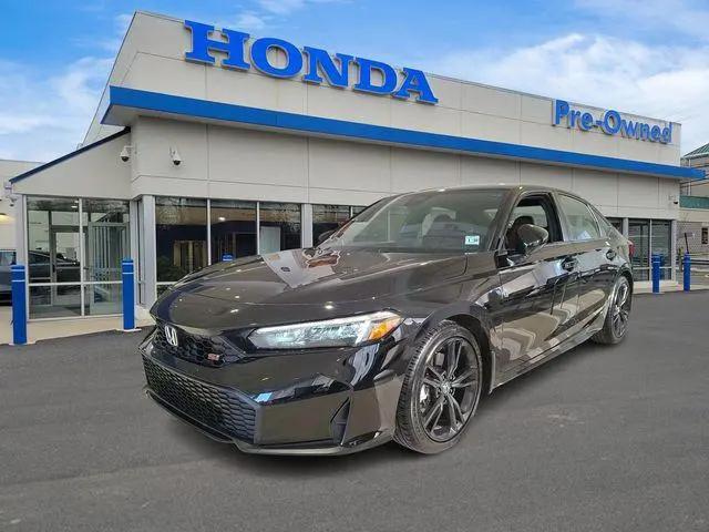 2025 Honda Civic Base w/High Performance Summer Tires for sale in Mahwah, NJ