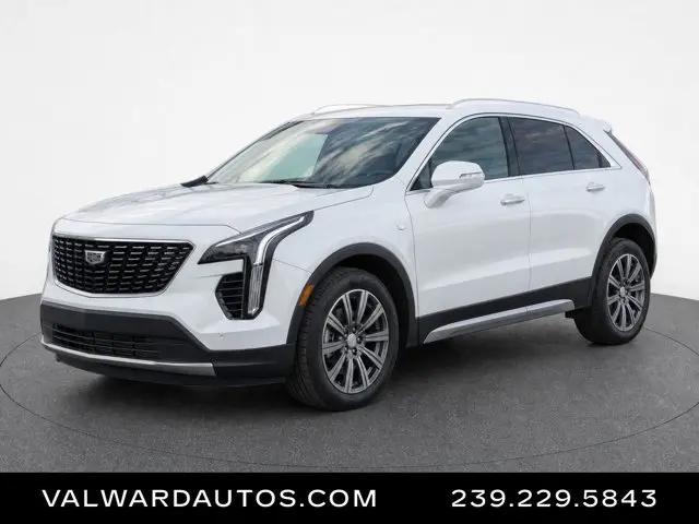 2023 Cadillac XT4 AWD Premium Luxury for sale in Fort Myers, FL
