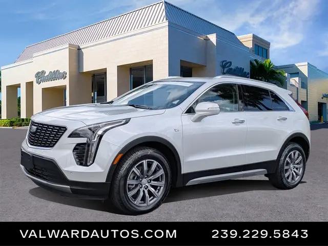 2023 Cadillac XT4 AWD Premium Luxury for sale in Fort Myers, FL