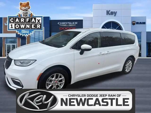 2023 Chrysler Pacifica Touring L for sale in Newcastle, ME