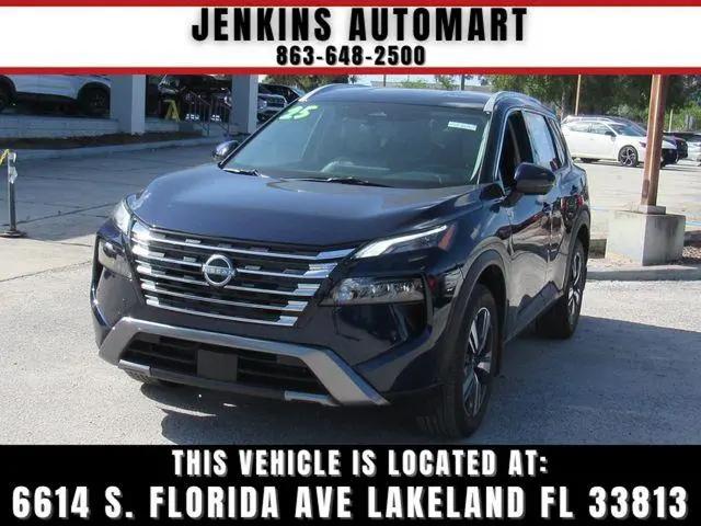2025 Nissan Rogue SL FWD for sale in Lakeland, FL