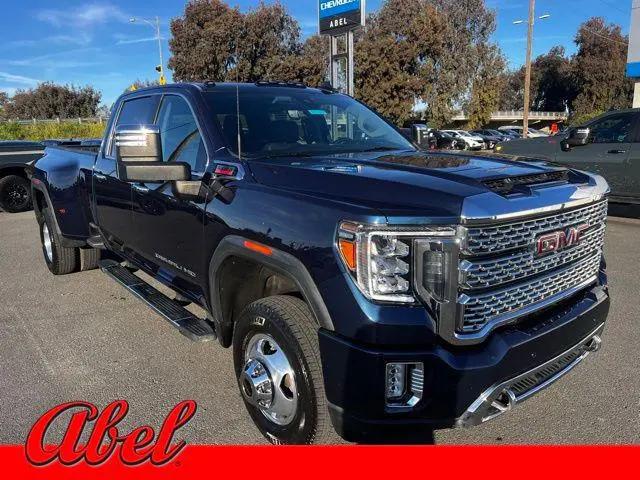 2023 GMC Sierra 3500HD 4WD Crew Cab Long Bed Denali for sale in Rio Vista, CA