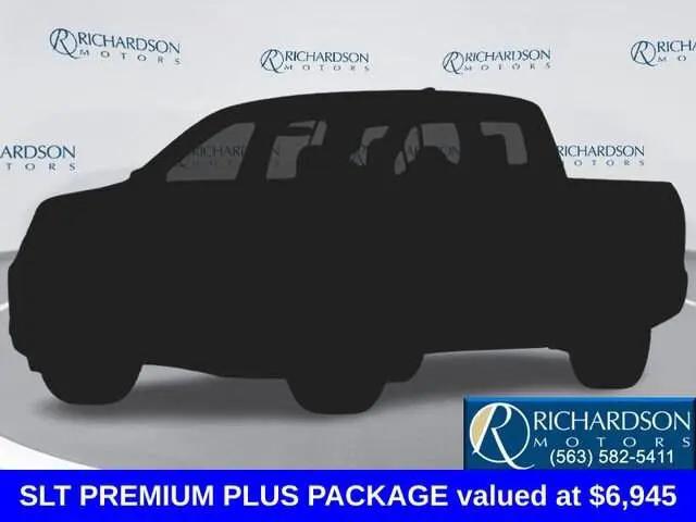 2022 GMC Sierra 1500 Limited 4WD Crew Cab Short Box SLT for sale in Dubuque, IA