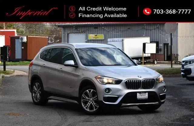 2017 BMW X1 xDrive28i for sale in Manassas, VA