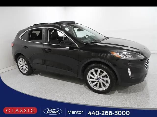 2022 Ford Escape Titanium for sale in Mentor, OH