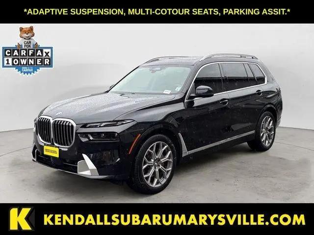 2023 BMW X7 xDrive40i for sale in Marysville, WA
