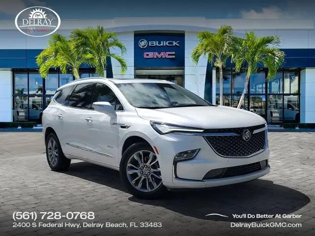 2024 Buick Enclave Avenir AWD for sale in Delray Beach, FL