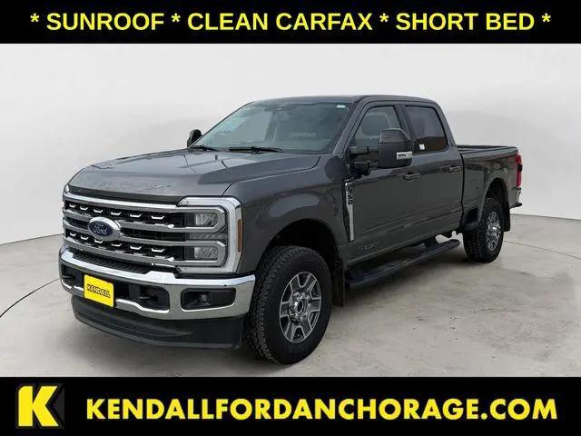 2025 Ford F-350 LARIAT for sale in Anchorage, AK