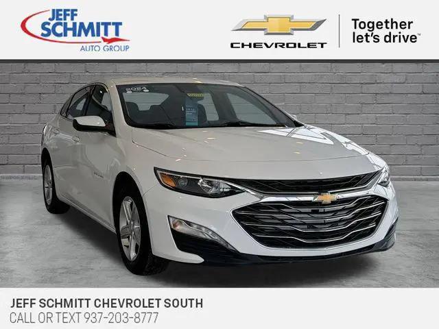 2024 Chevrolet Malibu FWD 1LT for sale in Miamisburg, OH