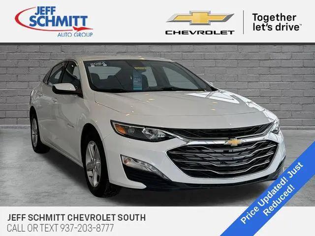2024 Chevrolet Malibu FWD 1LT for sale in Miamisburg, OH