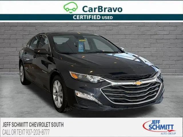 2023 Chevrolet Malibu FWD 1LT for sale in Miamisburg, OH