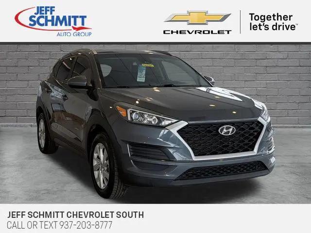 2021 Hyundai Tucson Value for sale in Miamisburg, OH