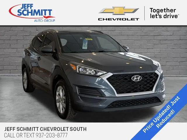 2021 Hyundai Tucson Value for sale in Miamisburg, OH